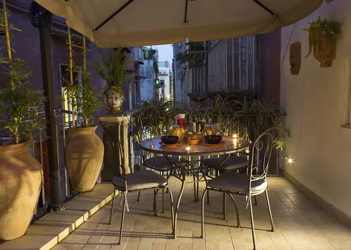 Bed and Breakfast Casa Latina Napoli