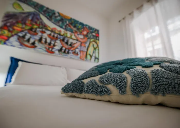 Bed and Breakfast Dimora Megaride Napoli