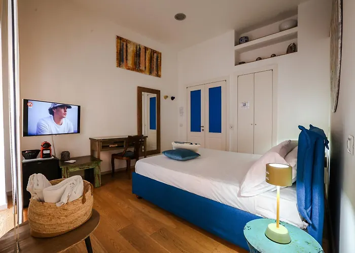 Bed and Breakfast Dimora Megaride Napoli